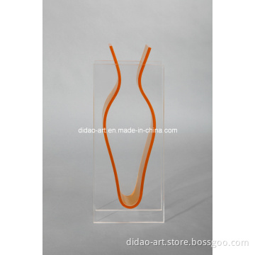 PMMA Vase Auv030-11)